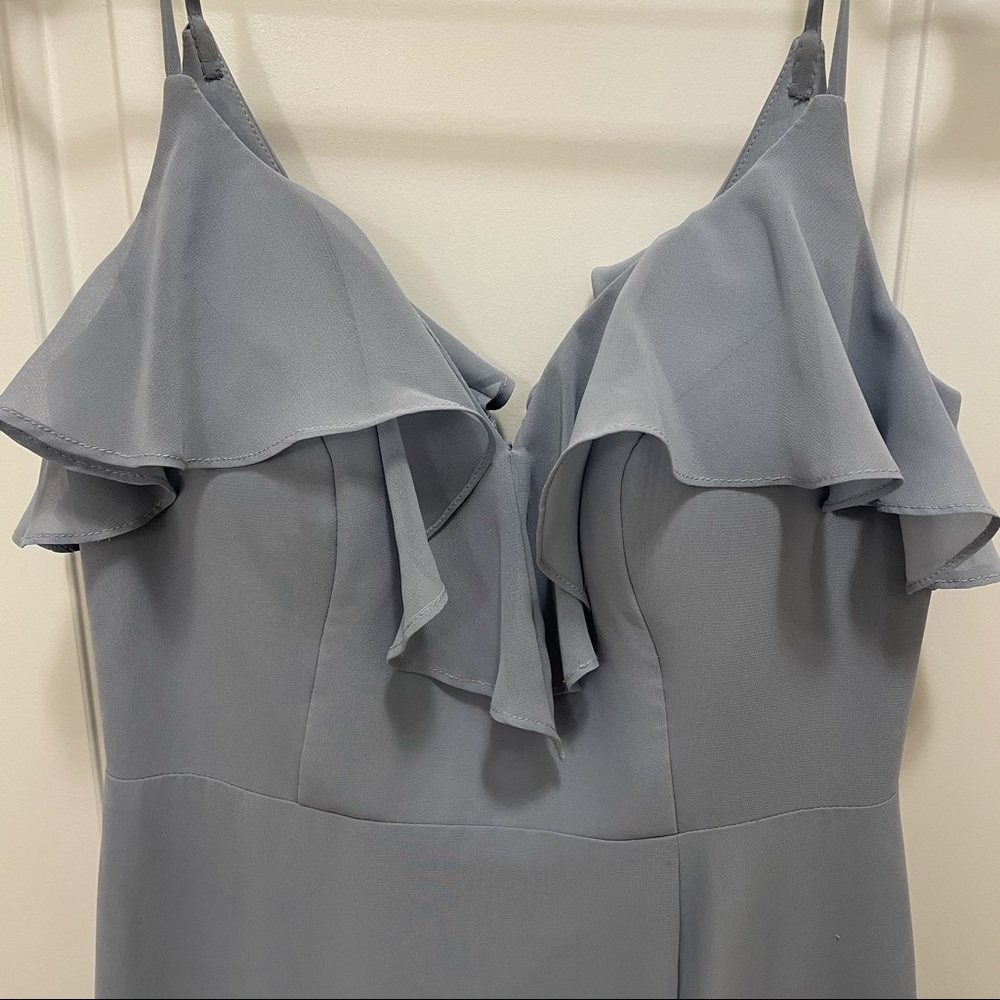 Bridesmaid dress